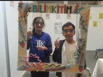 Geleceğin Bilim İnsanları Atölyelerde Buluştu