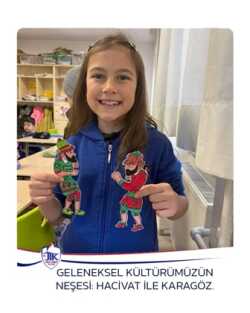 Geleneksel Kültürümüzün Neşesi: Hacivat İle Karagöz