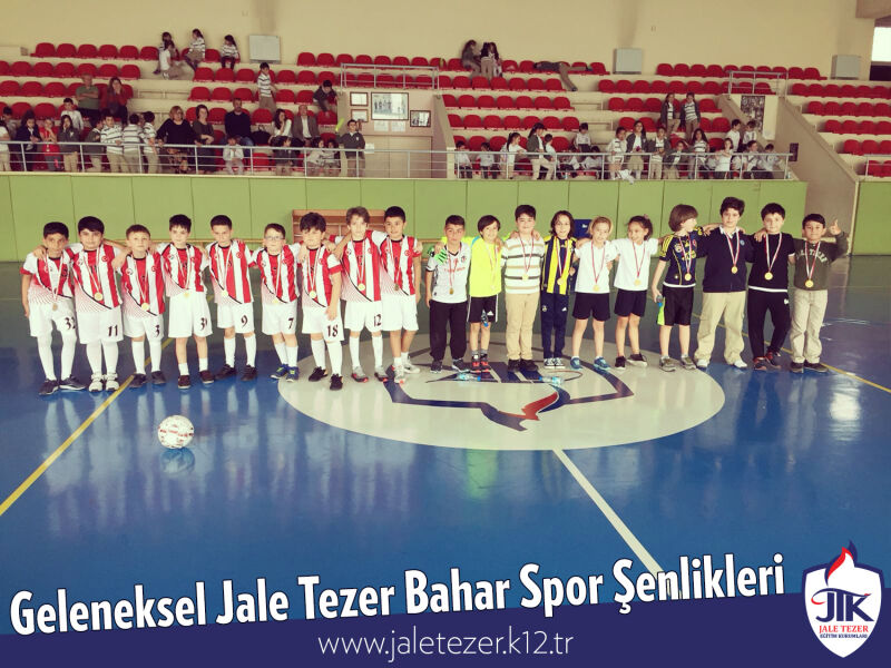 Geleneksel Jale Tezer Bahar Spor Şenlikleri 2