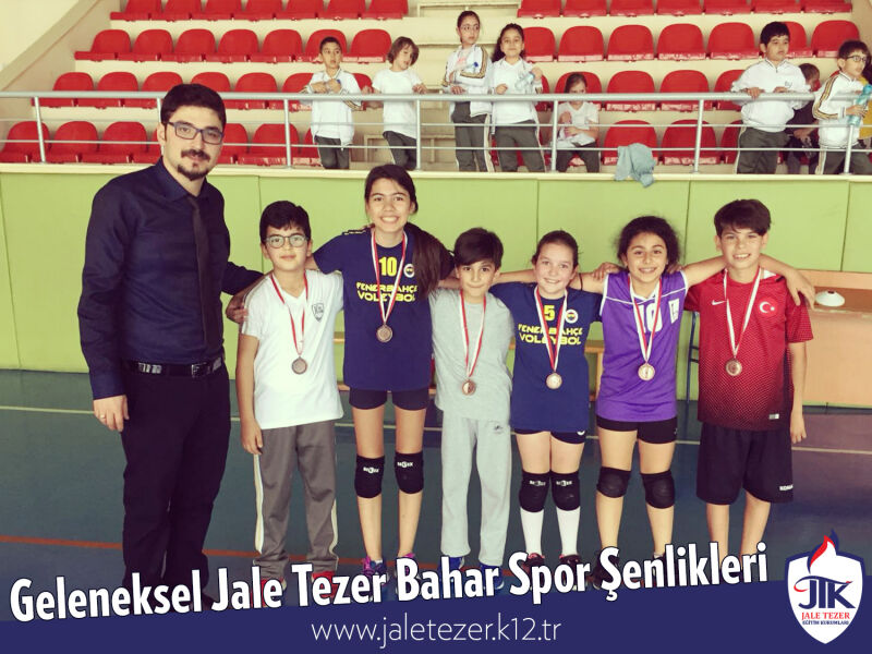 Geleneksel Jale Tezer Bahar Spor Şenlikleri 5