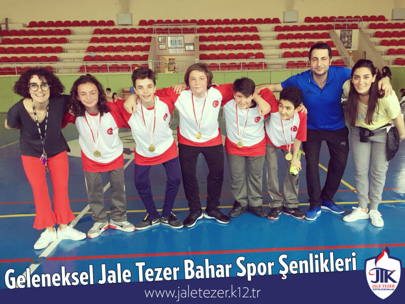 Geleneksel Jale Tezer Bahar Spor Şenlikleri 6