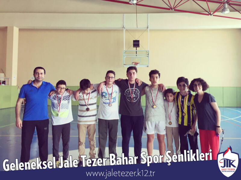 Geleneksel Jale Tezer Bahar Spor Şenlikleri 7