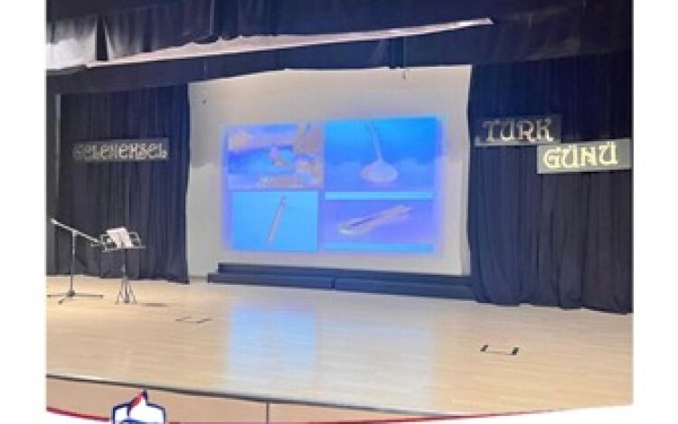 Geleneksel Türk Günü Etkinliği