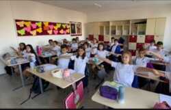 Geometrik Şekiller Etkinliği