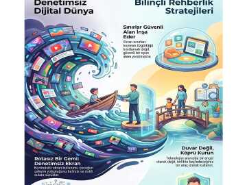 Digital Dünyada Ebeveyn Rehberi