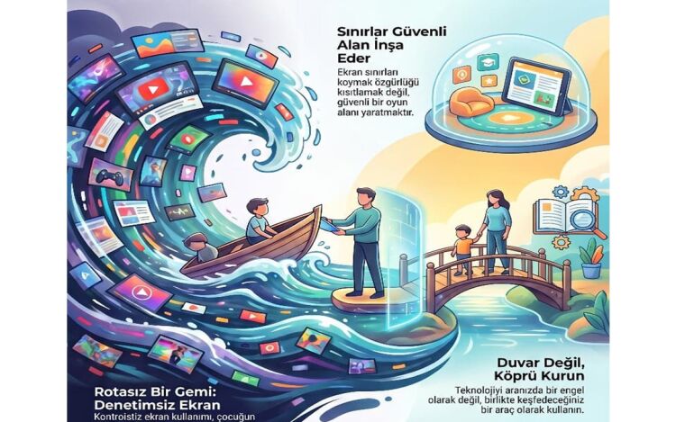 Digital Dünyada Ebeveyn Rehberi