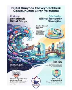 Digital Dünyada Ebeveyn Rehberi