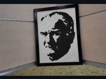 GOP YERLEŞKESİ 10 KASIM ATATÜRK'Ü ANMA TÖRENİ