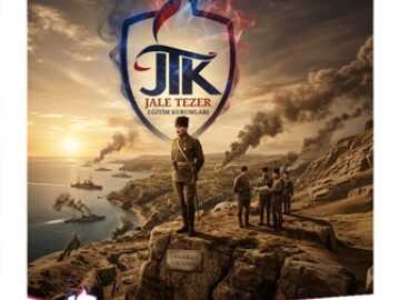 Gop Yerleşkesi 18 Mart Çanakkale Zaferi Töreni