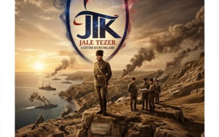 Gop Yerleşkesi 18 Mart Çanakkale Zaferi Töreni