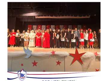 Gop Yerleşkesi 19 Mayıs Töreni
