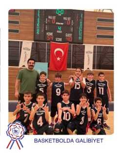 Basketbolda Galibiyet