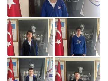 Türkiye Geneli Özdebir Deneme Sınavında 1'incilik