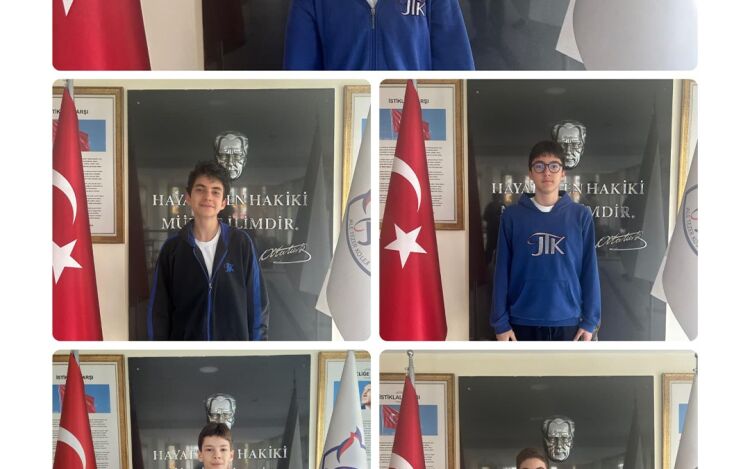 Türkiye Geneli Özdebir Deneme Sınavında 1'incilik