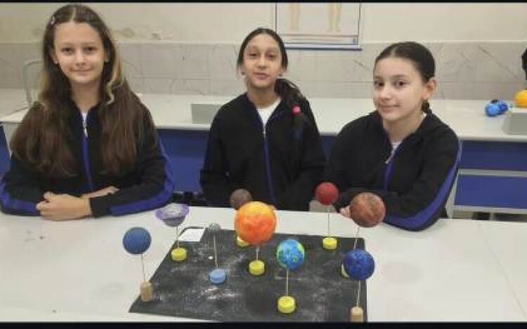 Güneş Sistemi Ve Tutulmalar