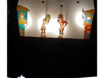 Karagöz ve Hacivat Okulumuzda