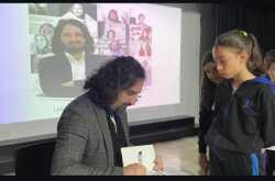 Yazar Hasan Tokdemir Söyleşisi