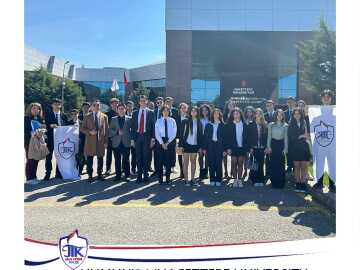 HUMUN'26 (Hacettepe University Model United Nations)