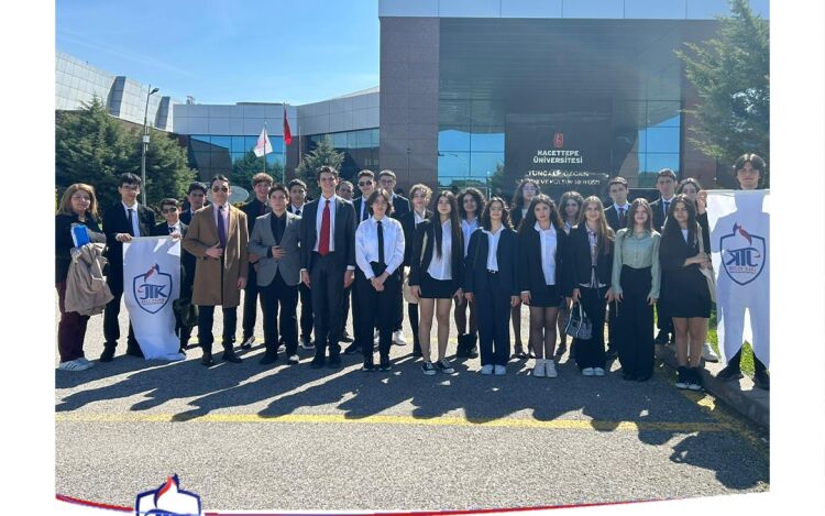 HUMUN'26 (Hacettepe University Model United Nations)