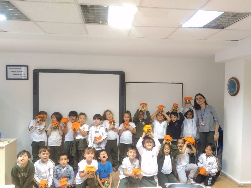 Montessori 1.Sınıflar Turşu Şenliği 4