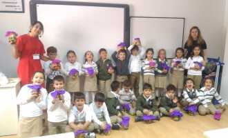 Montessori 1.Sınıflar Turşu Şenliği