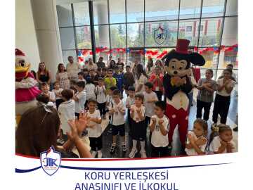 Koru Yerleşkesi Anasınıfı ve İlkokul Etkinliği