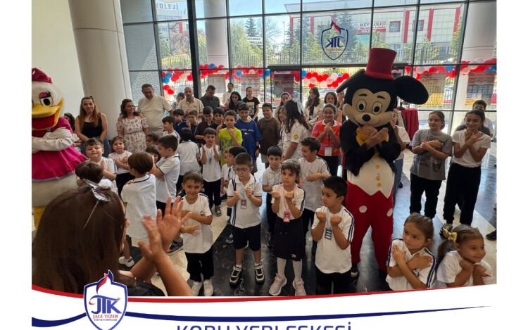 Koru Yerleşkesi Anasınıfı ve İlkokul Etkinliği