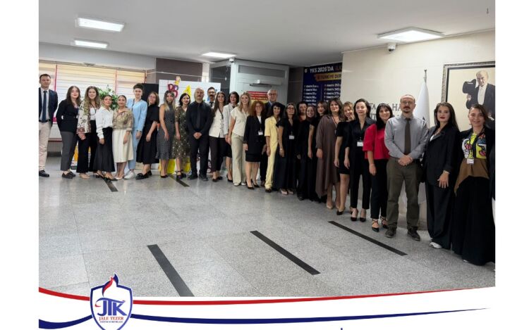 Gop Yerleşkesi Veli Tanışma Toplantısı