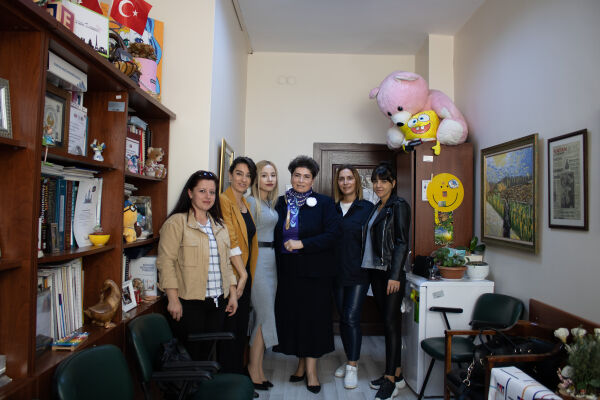 Kermes Gelirleri İhtiyaç Sahiplerine Ulaştı