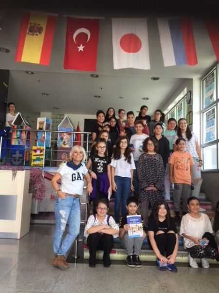 JTK’DA TOEFL GURURU 9