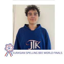 Eurasian Spelling Bee World Finals