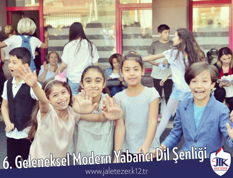 6. Geleneksel Modern Yabancı Dil Şenliği 1