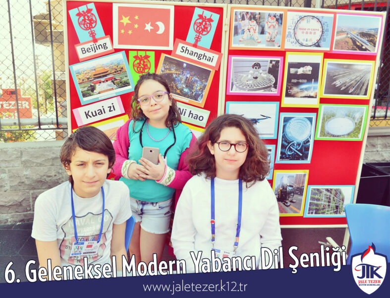 6. Geleneksel Modern Yabancı Dil Şenliği 2