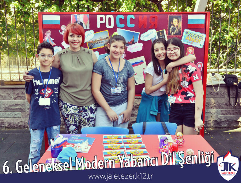 6. Geleneksel Modern Yabancı Dil Şenliği 4