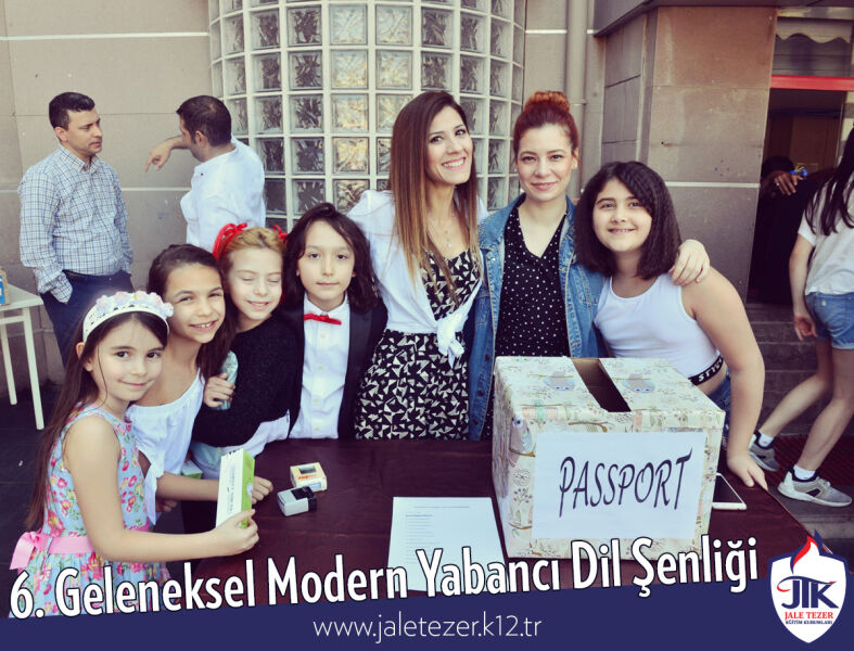 6. Geleneksel Modern Yabancı Dil Şenliği 5