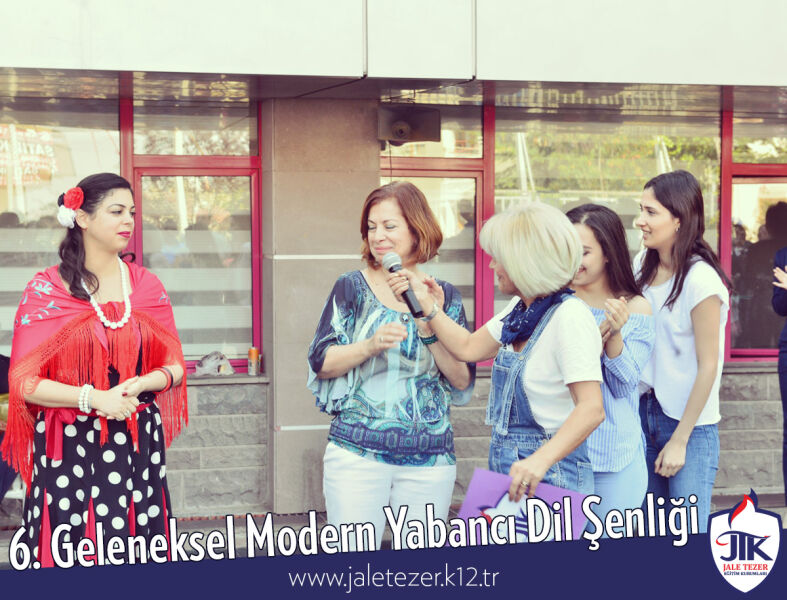 6. Geleneksel Modern Yabancı Dil Şenliği 6