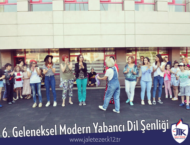 6. Geleneksel Modern Yabancı Dil Şenliği 7