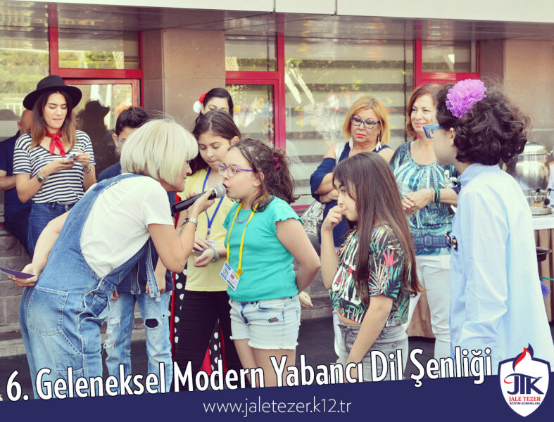 6. Geleneksel Modern Yabancı Dil Şenliği 8