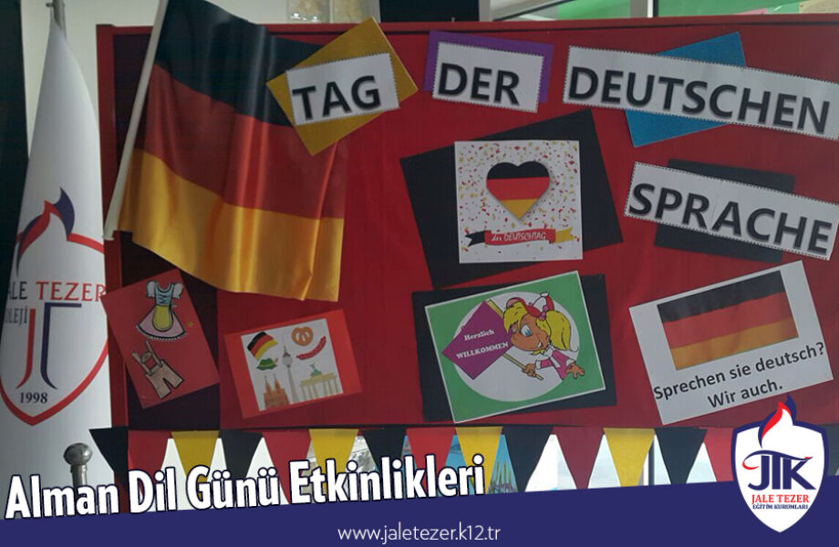 Alman Dil Günü Etkinlikleri 1