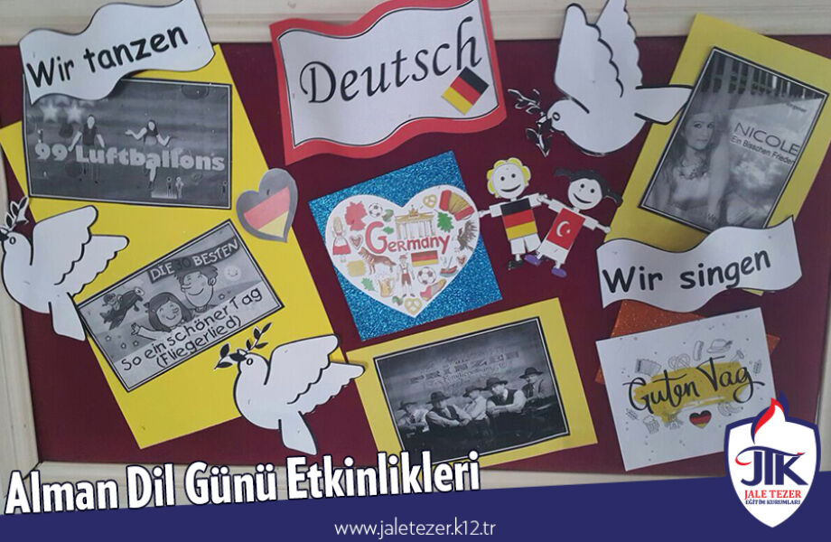 Alman Dil Günü Etkinlikleri 2