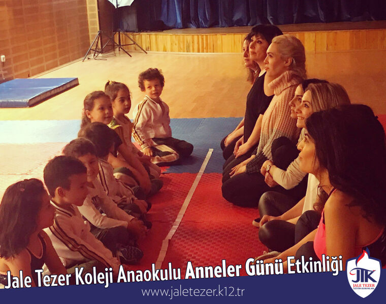 Jale Tezer Koleji Anaokulu Anneler Günü Etkinliği 10