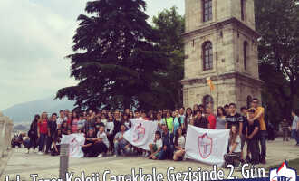 Jale Tezer Koleji Çanakkale Gezisinde 2. Gün