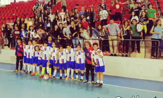 Jale Tezer Koleji Futsal Takımı Finalde