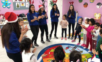 Jale Tezer Koleji IGSCE İngilizce Projesi