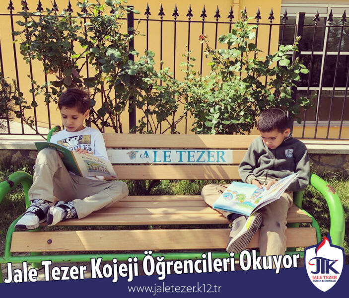 Jale Tezer Koleji Öğrencileri Okuyor 2