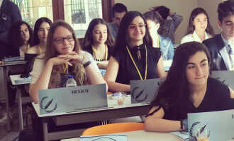 Jale Tezer Training MUN 2018 Üçüncü Gün