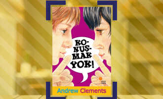 Konuşmak Yok - Andrew Clements