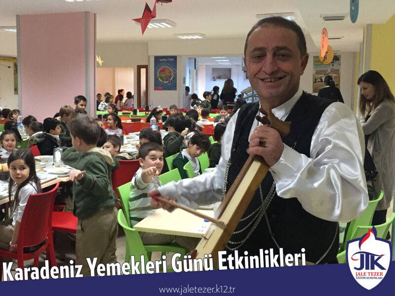 Karadeniz Yemekleri Günü Etkinlikleri 5