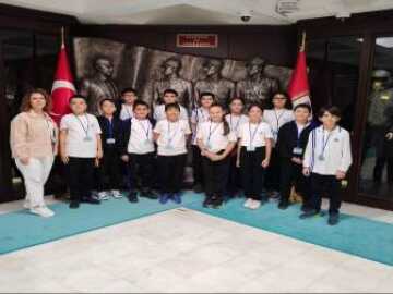 Jandarma Müzesi Gezisi