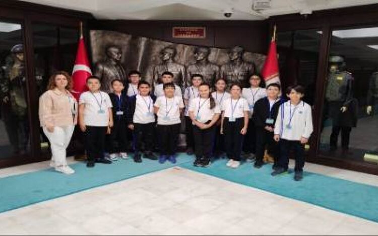 Jandarma Müzesi Gezisi